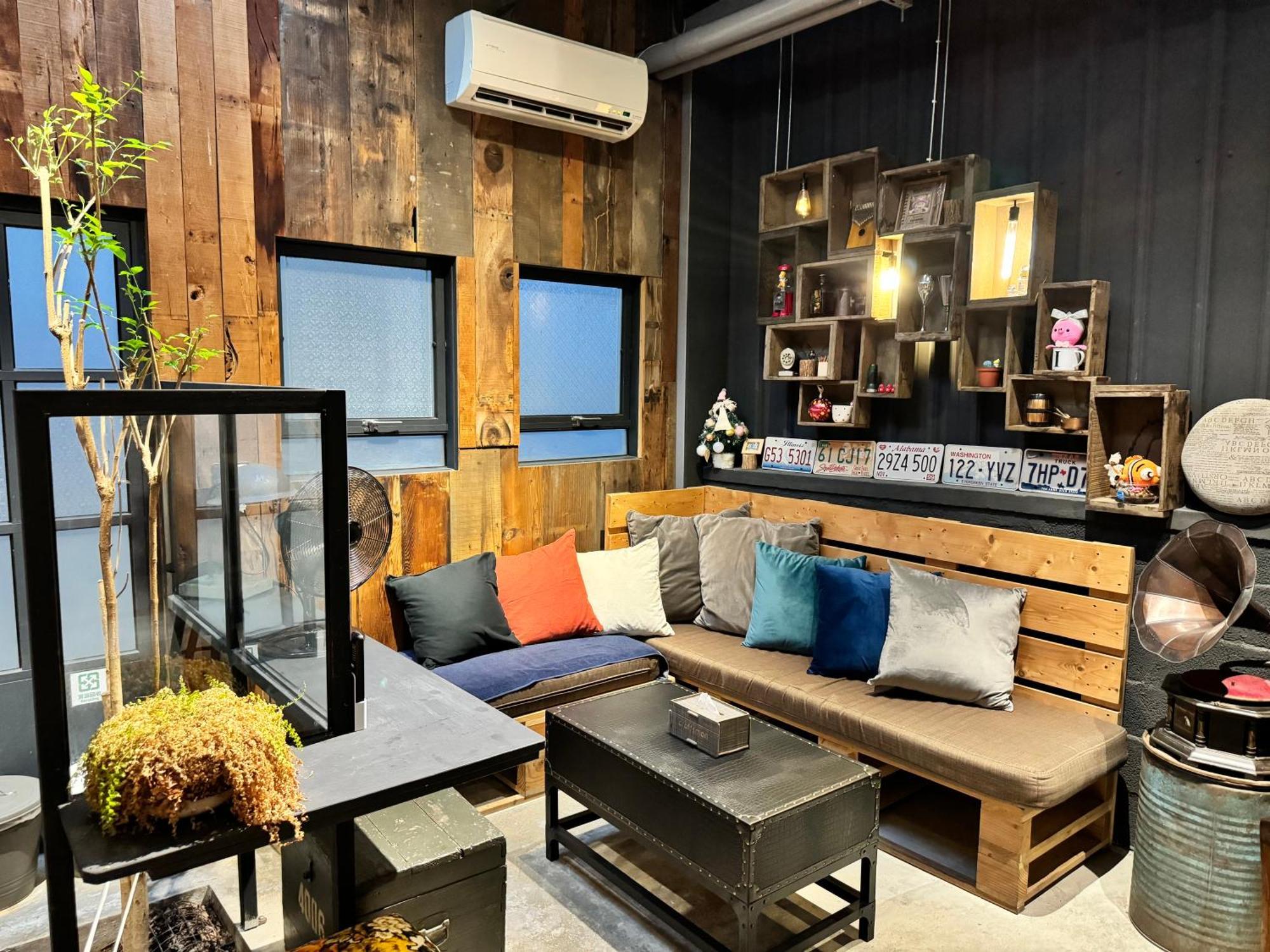 You Worth Inn Hualien City Exterior photo