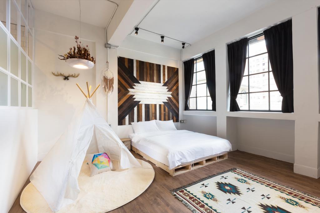 You Worth Inn Hualien City Exterior photo